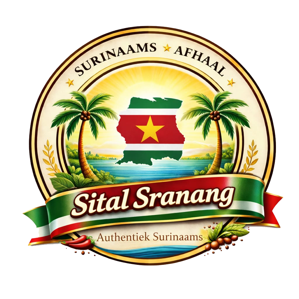 Sital Sranang – Locatie Jordaan